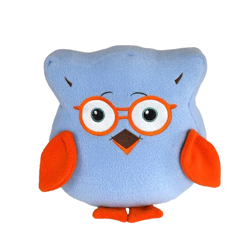 Bertie Owl (for Ages 3-5)